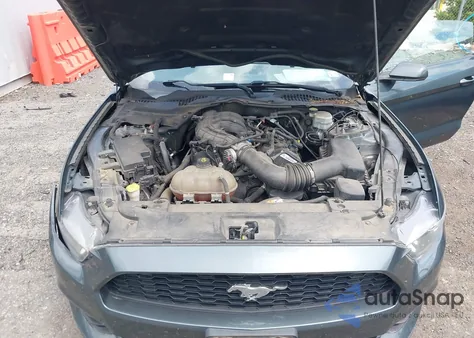 2016 Ford Mustang V6 из США, поврежденный, VIN 1FA6P8AM9G5241273